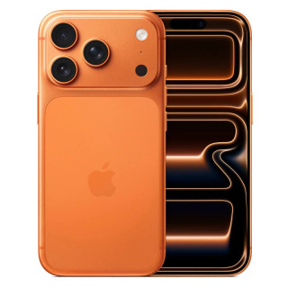 گوشی موبایل اپل مدل iPhone 17 Pro ZAA تک سیم کارت + eSim ظرفیت 512 گیگابایت رم 12 گیگابایت – نات اکتیو/ نات رجیستر